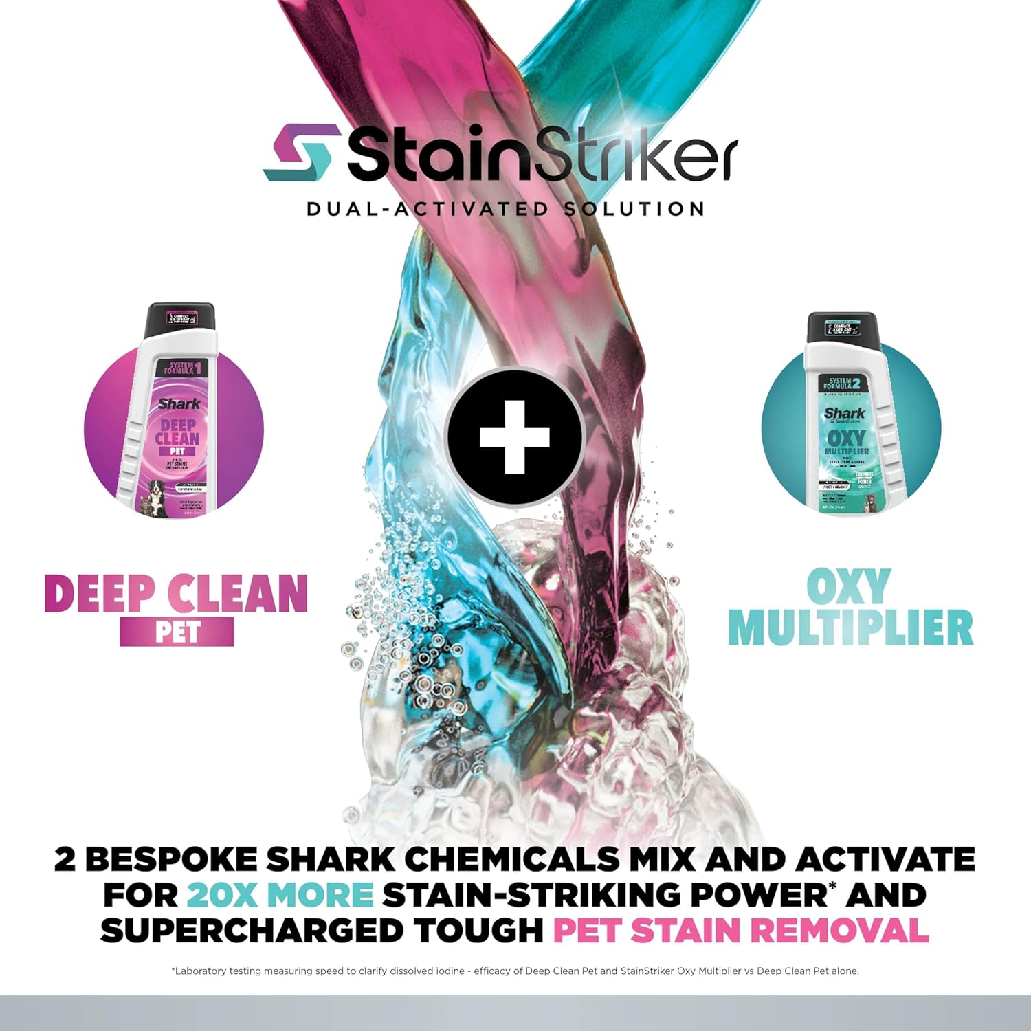 Detalle de Shark StainStriker HairPro Pet Spot Cleaner PX250UKCP