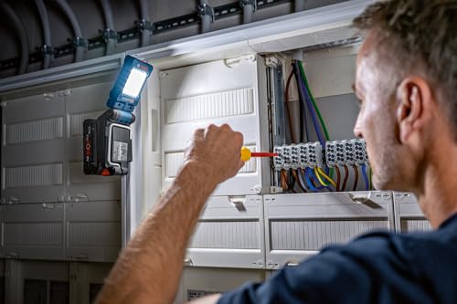 Thumbnail 5 de Bosch Professional GLI 18V-800 linterna 800 lúmenes 🔦