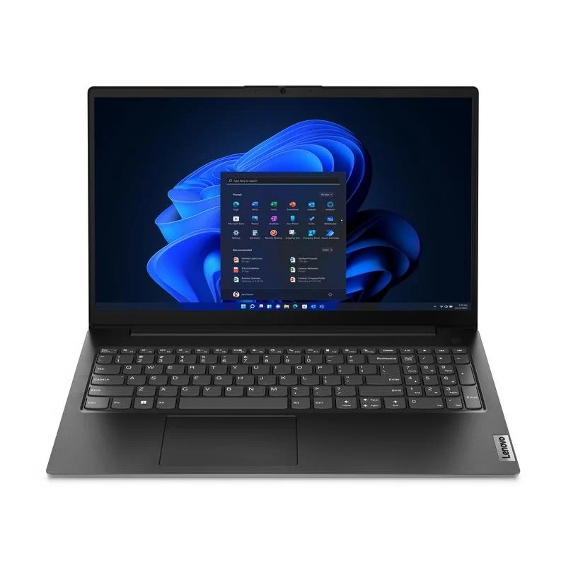 Detalle de Lenovo V15 G4 AMN 15,6": rendimiento sólido para trabajo y estudio con Ryzen 5 7520U