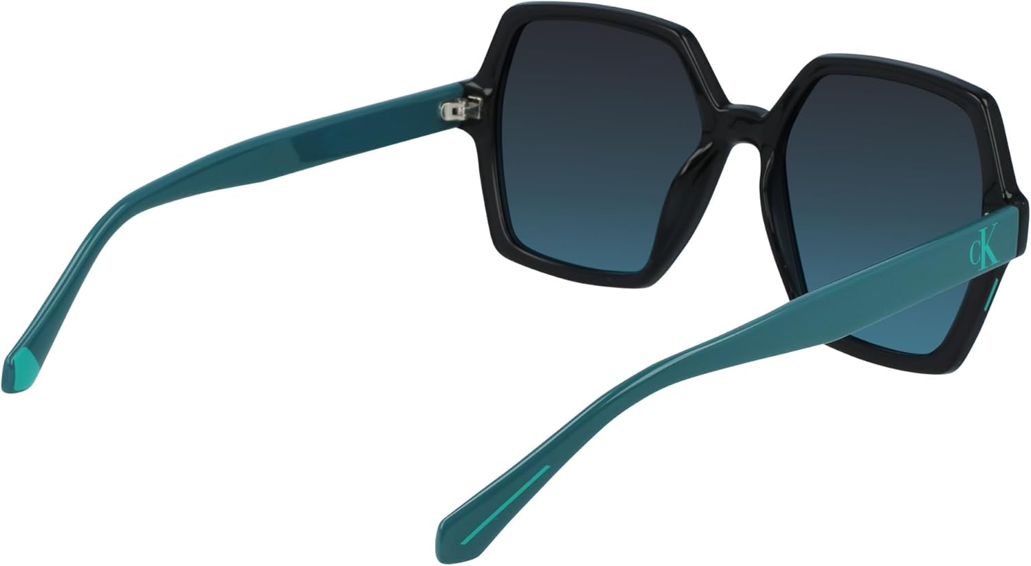 Detalle 2 de Calvin Klein CKJ21629S N occhiali da sole da donna con protezione UV 100%