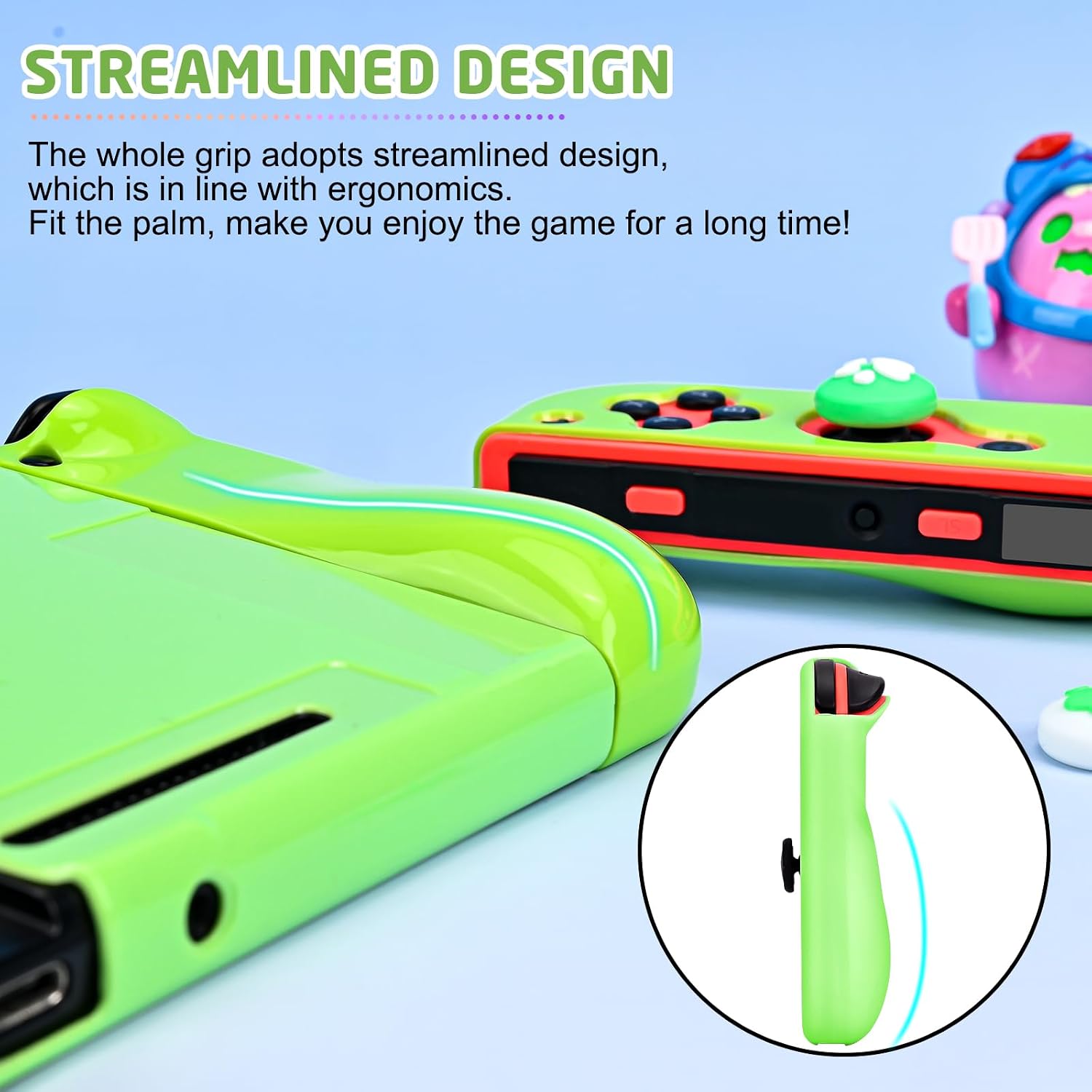 Thumbnail 4 de DLseego Protective Case for Switch Slim Dockable
