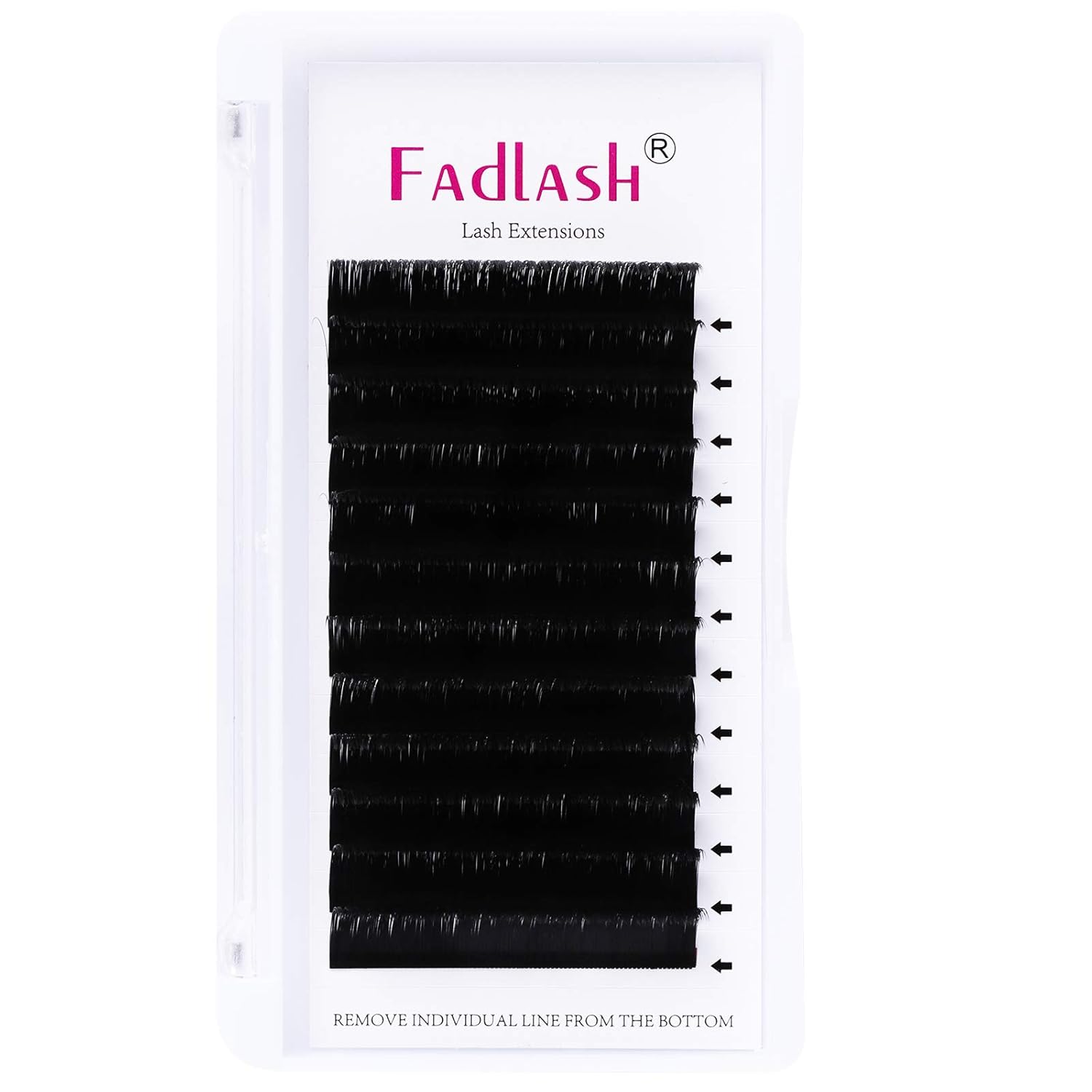 Detalle 2 de Easy Fan Lashes für Wimpernverlängerung 0,07 mm