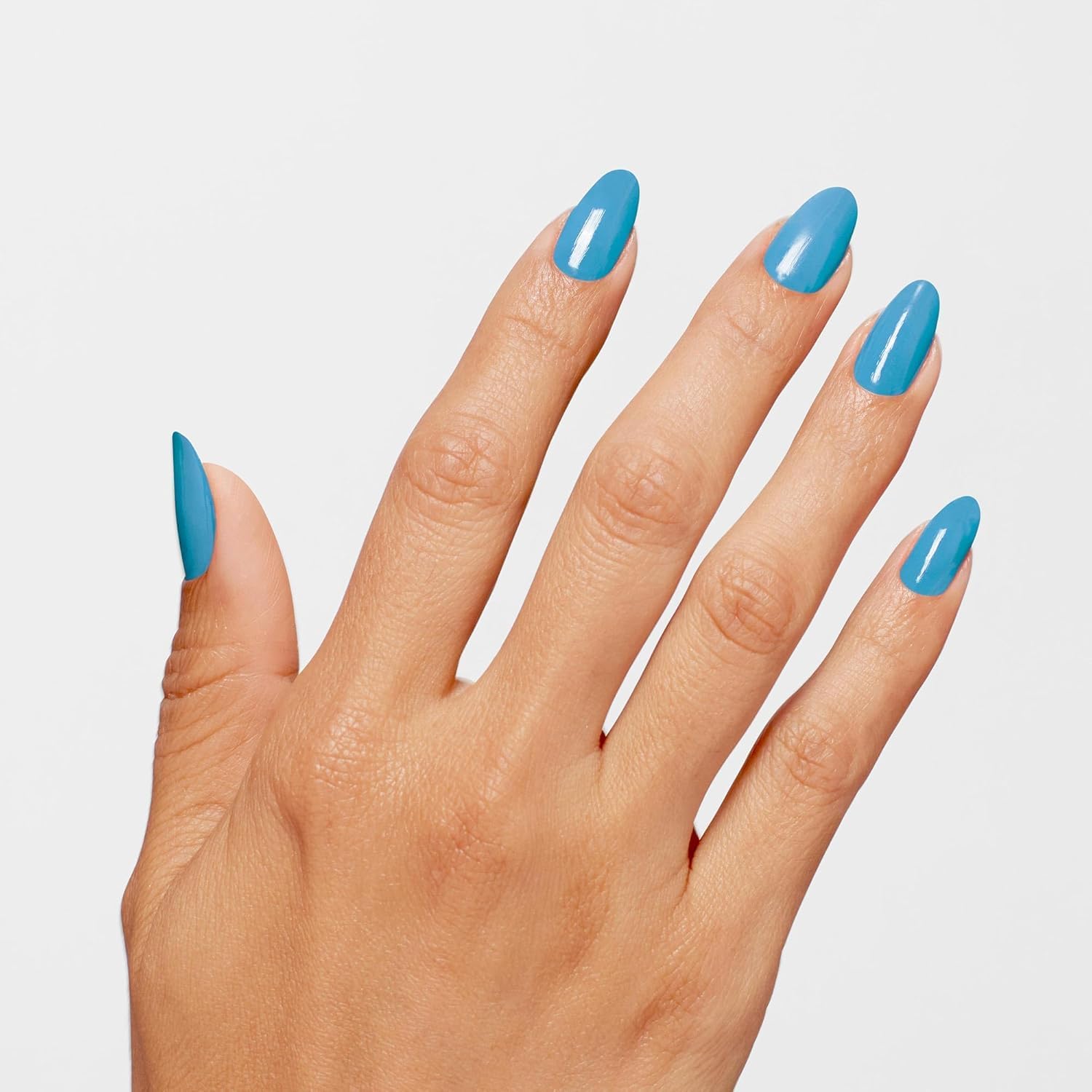 Thumbnail 3 de OPI Infinite Shine – Vernis à ongles effet gel bleu (sans lampe UV), tenue jusqu’à 11 jours, 15 ml