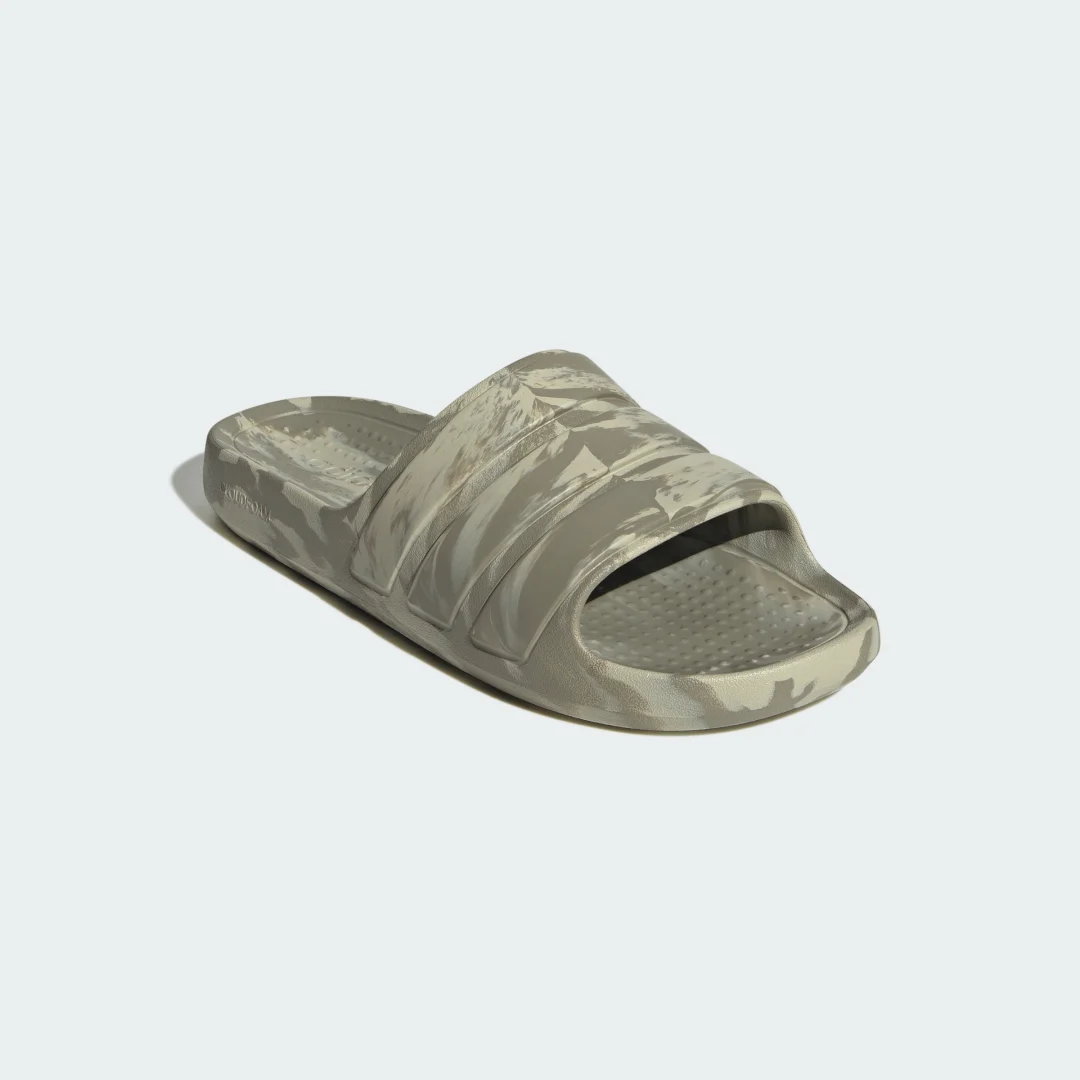 Thumbnail 3 de Adilette Flow Beige de Adidas: comodidad y estilo para el día a día