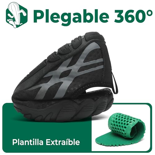 Thumbnail 5 de SAGUARO Escarpines de Agua para Hombre y Mujer – Secado rápido, antideslizantes y ligeros