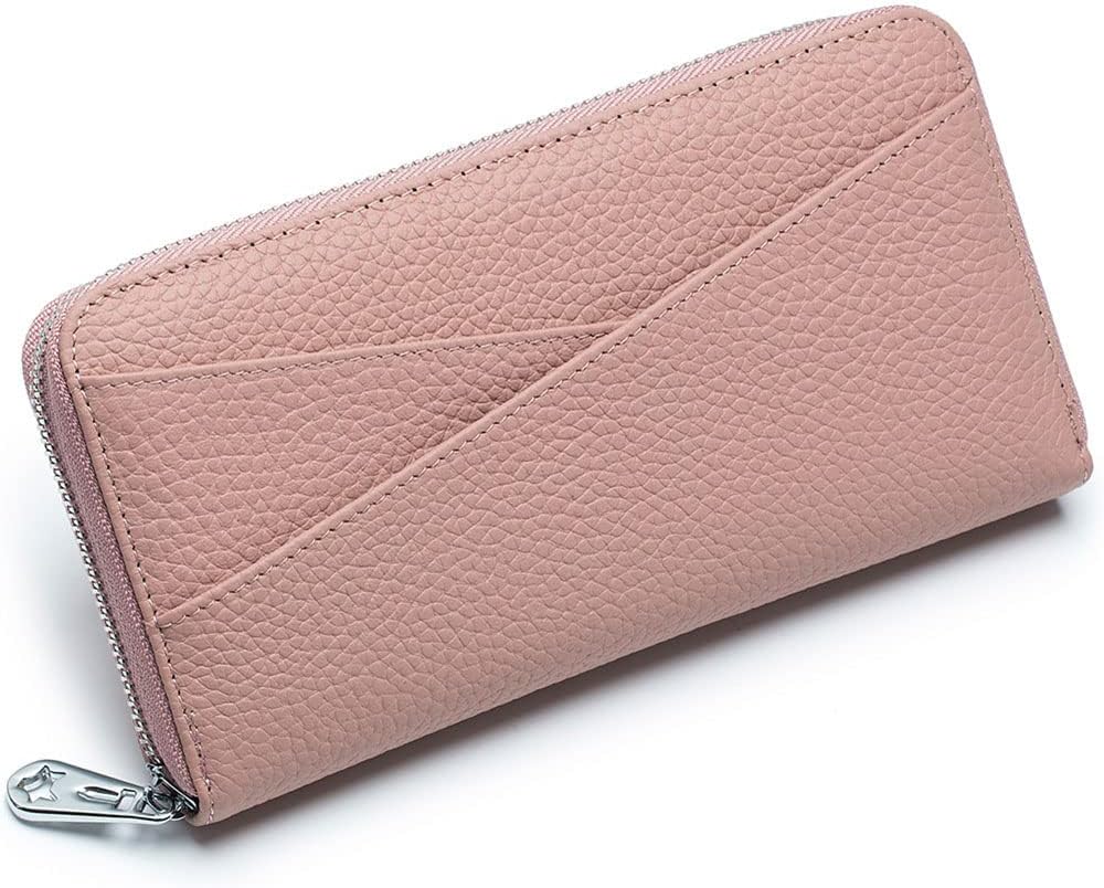 Detalle de AprinCtempsD RFID Ladies Long Wallet 20cm