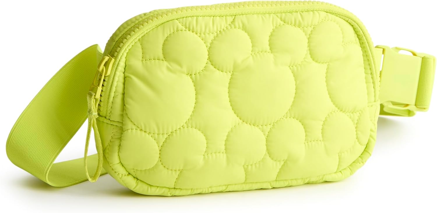 Thumbnail 5 de Vera Bradley Disney Featherweight Woodward Small Belt Bag
