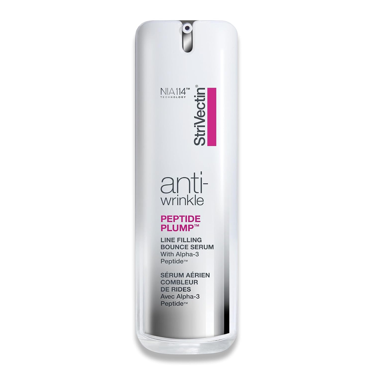 Detalle de StriVectin Anti-Wrinkle Peptide Plump Face Serum ๐