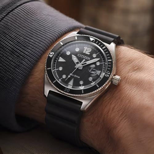 Detalle 2 de Citizen Montre de Collection AW1889-00E Marine 188 – élégance et précision