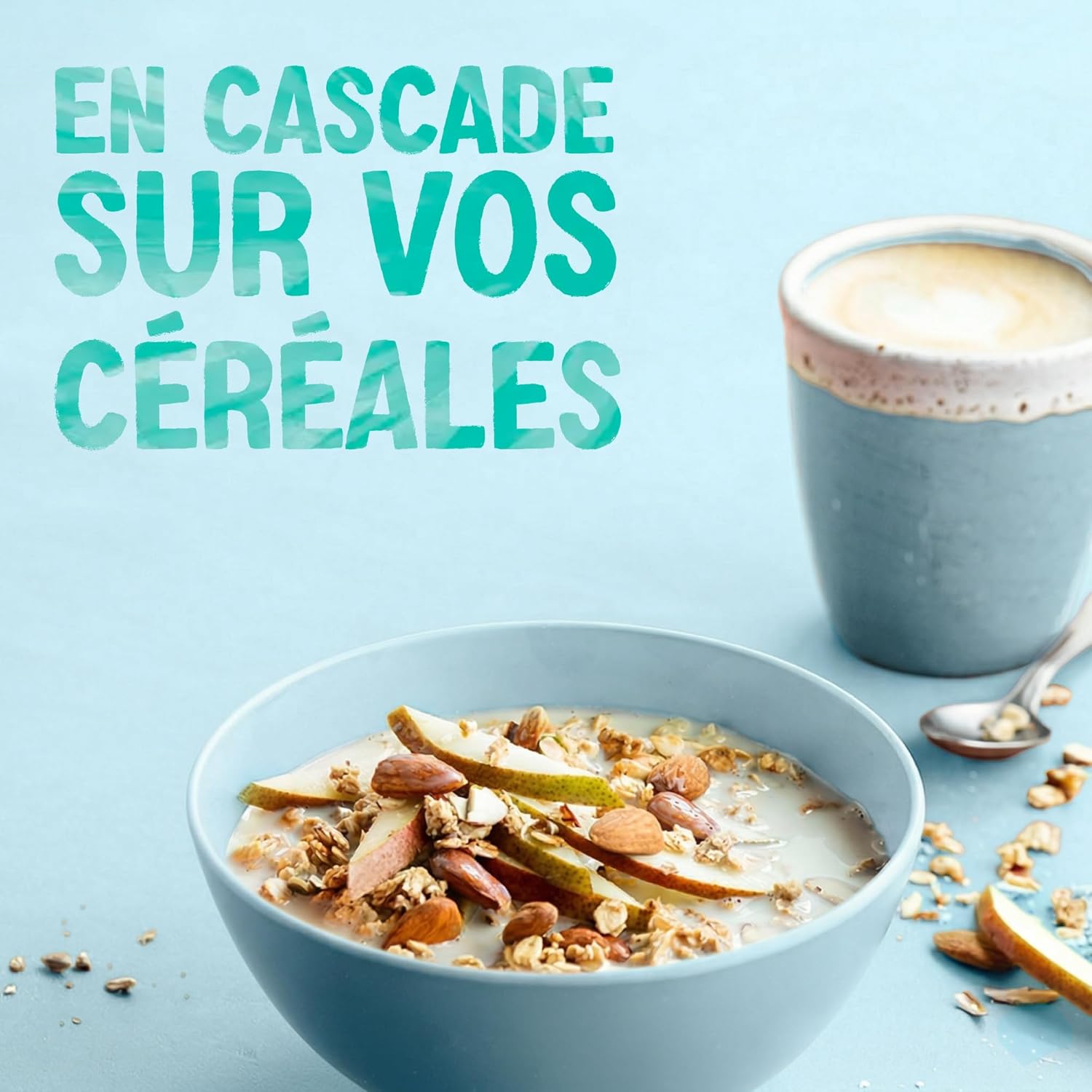 Thumbnail 4 de Alpro Boisson végétale Coco 1L – Lot de 4x1L