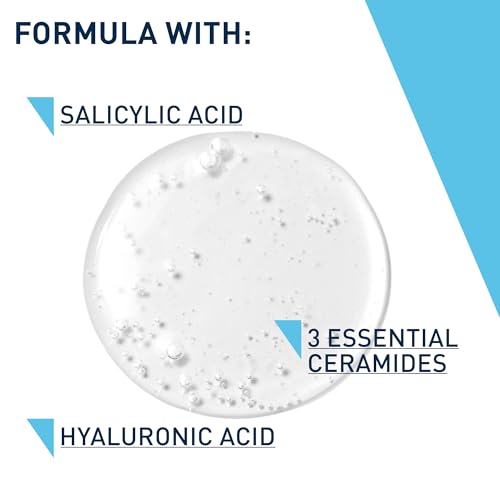 Thumbnail 4 de CeraVe SA Smoothing Cleanser with Salicylic Acid (473ml)
