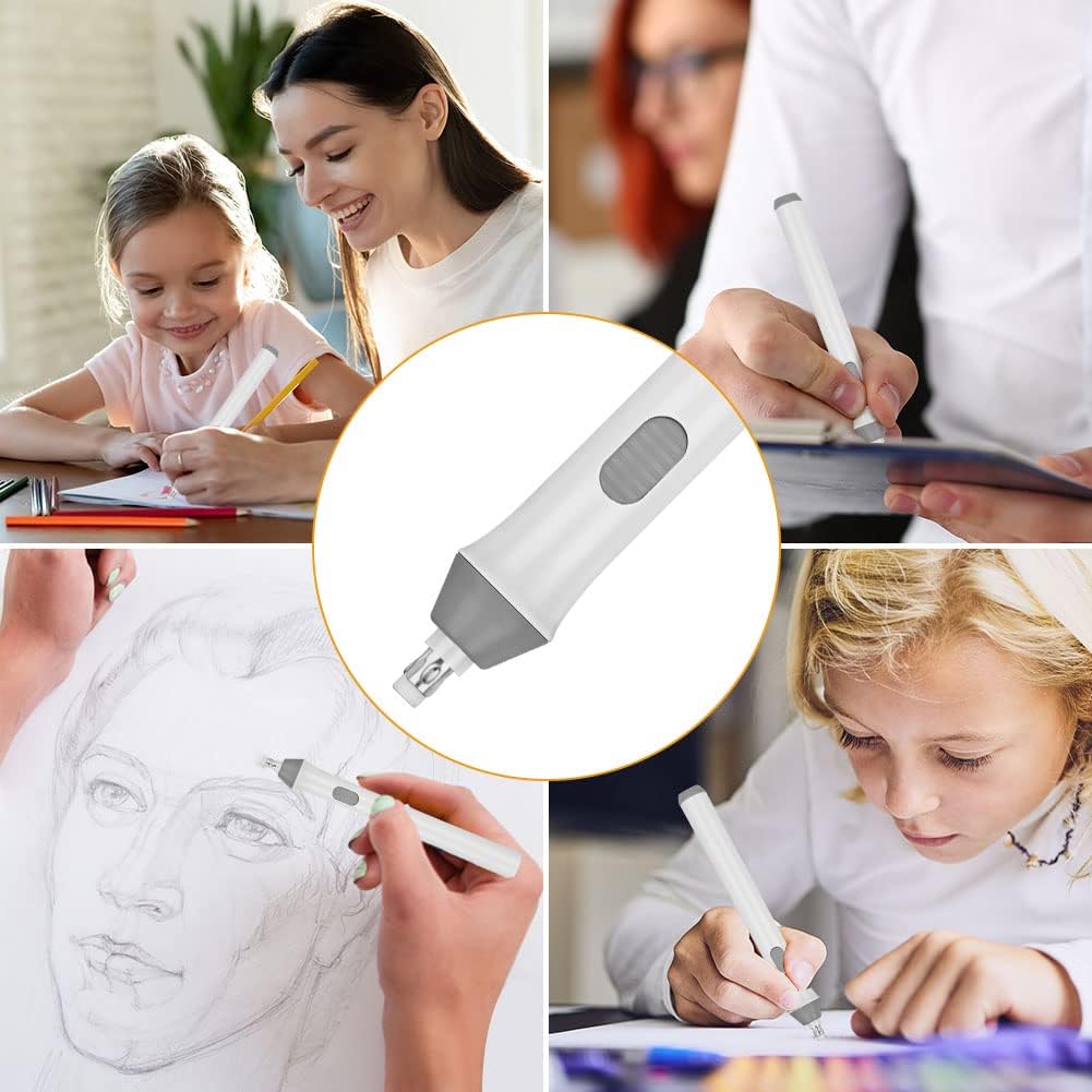 Thumbnail 6 de OFFCUP Electric Eraser 22pc refills