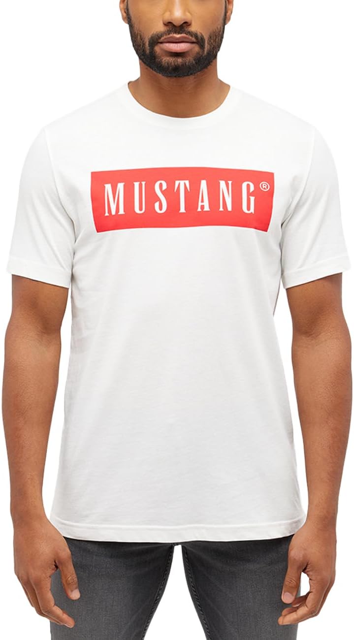 Detalle de Mustang Style Austin T-Shirt Homme