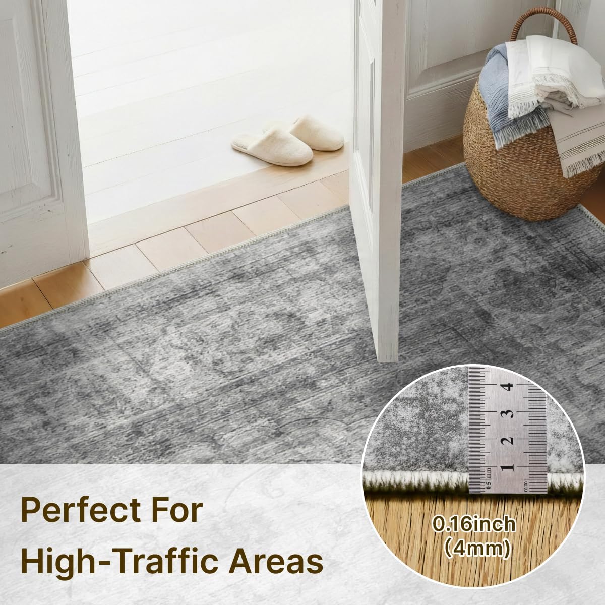 Detalle de Syrlfar Area Rug 2x3