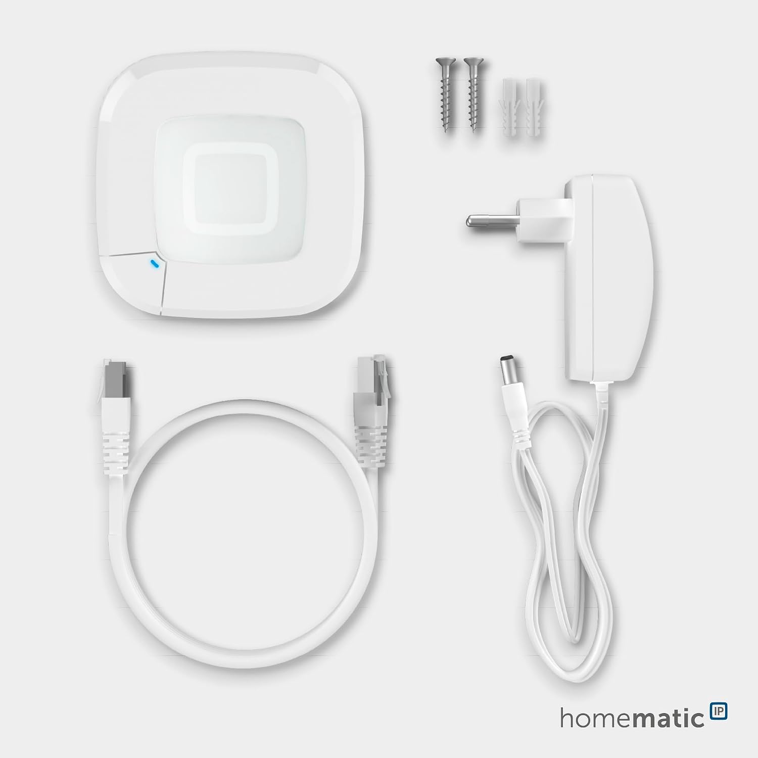 Thumbnail 5 de Homematic IP Access Point 2 + 2 Heizkörperthermostat Basic