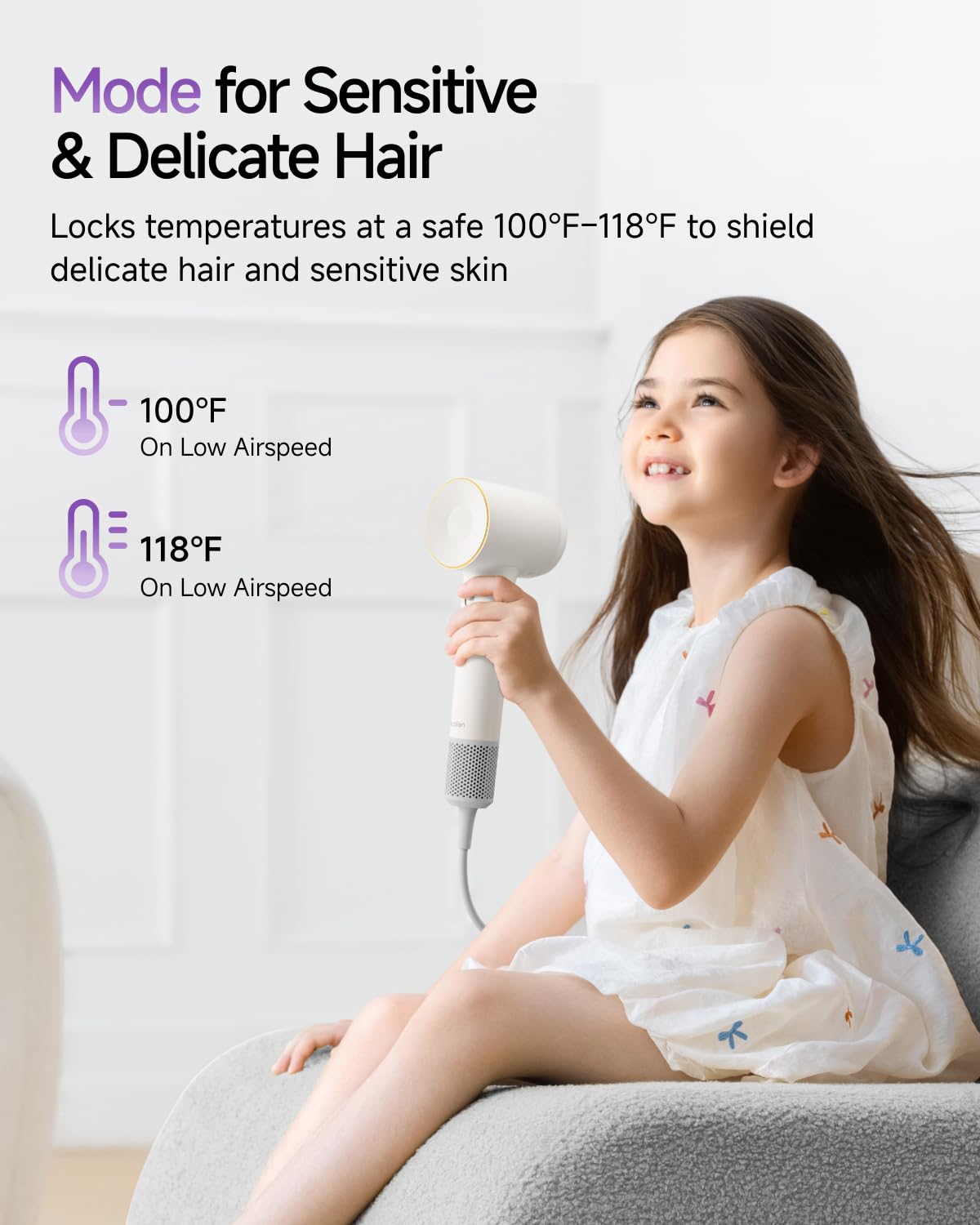 Thumbnail 6 de Laifen Hair Dryer SE 2 1400W 💇♀