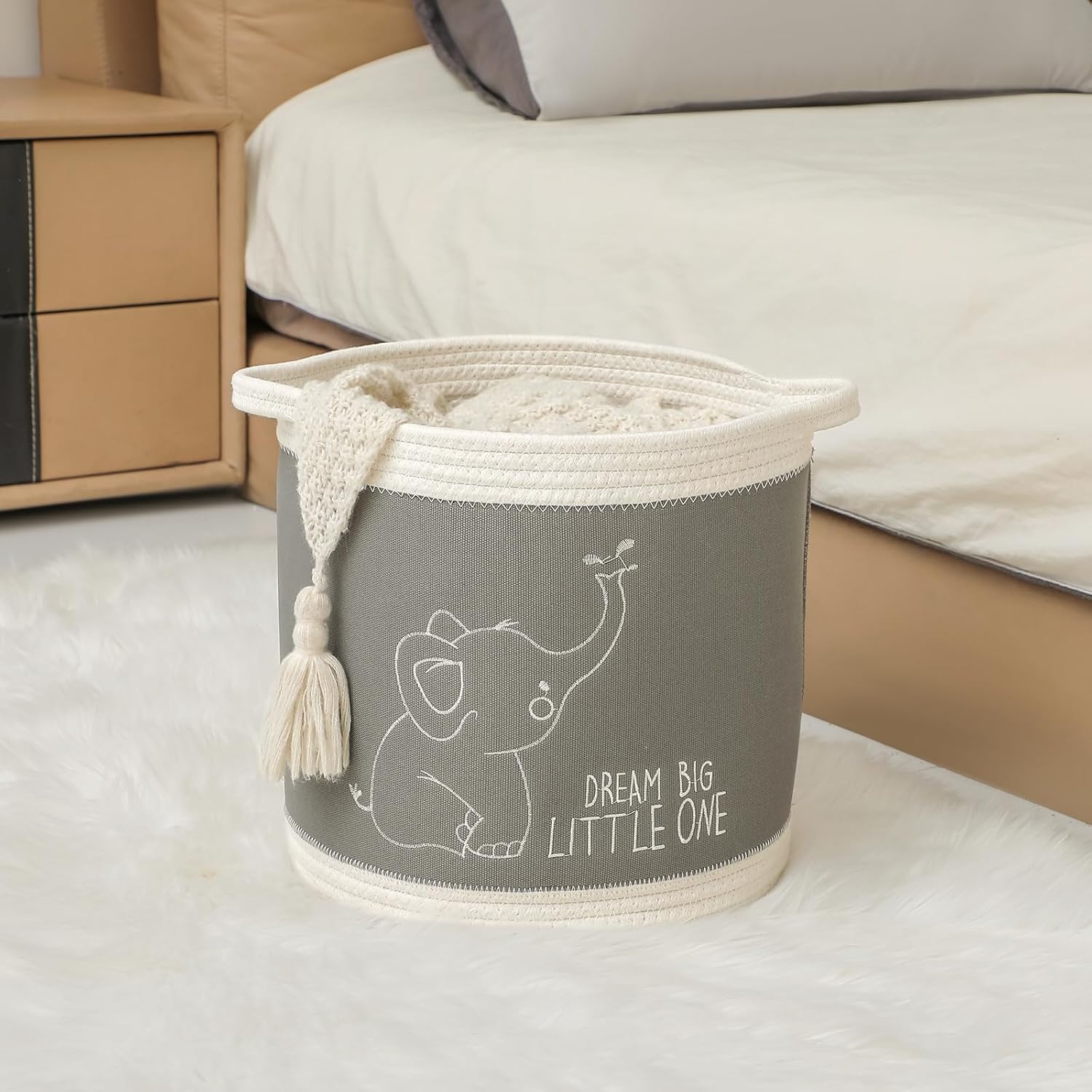 Detalle 2 de Tidelit Spielzeugkorb 11,8 Zoll