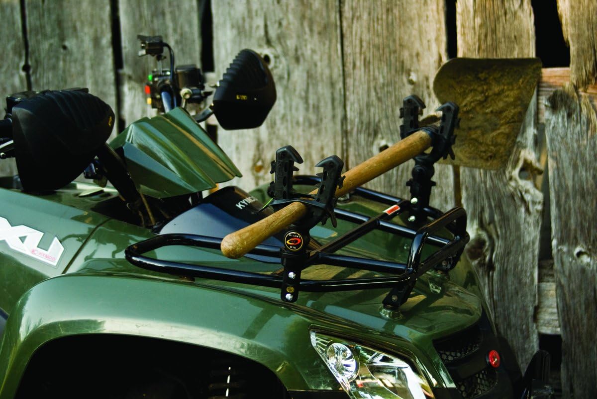 Detalle 2 de Kolpin Rhino Grip XL support guidon 21530, noir