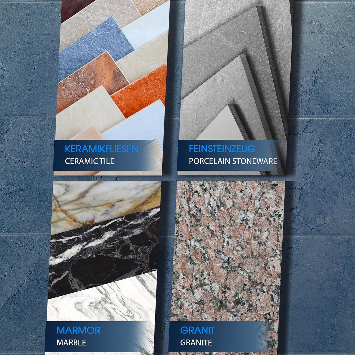Thumbnail 5 de Disco diamantato S&R 200 x 25,4 x 10 mm per taglio piastrelle, gres, ceramica e marmo