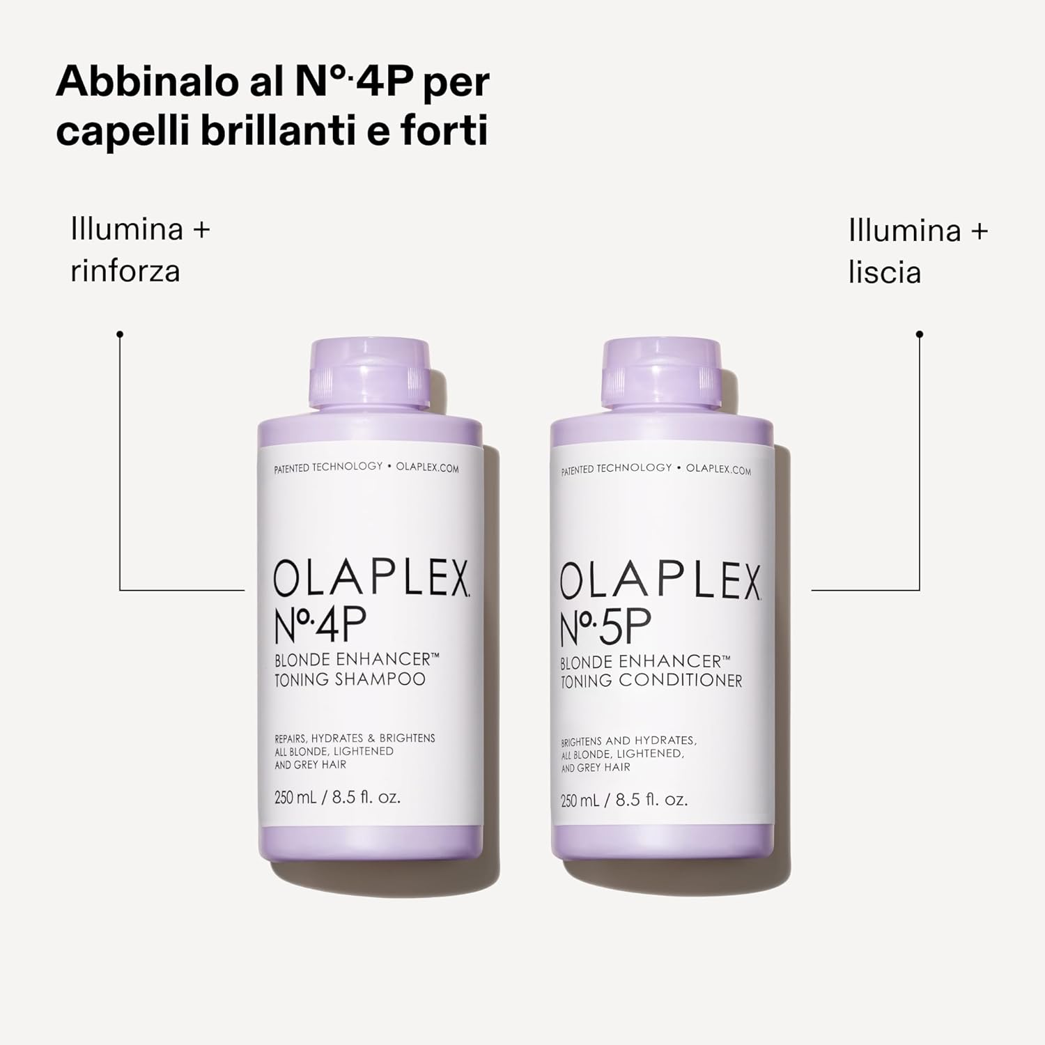 Thumbnail 6 de OLAPLEX No 5P Blonde Enhancer 250ml