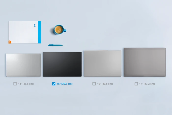 Thumbnail 5 de HP 15-fd1060ng 16GB RAM 1TB SSD