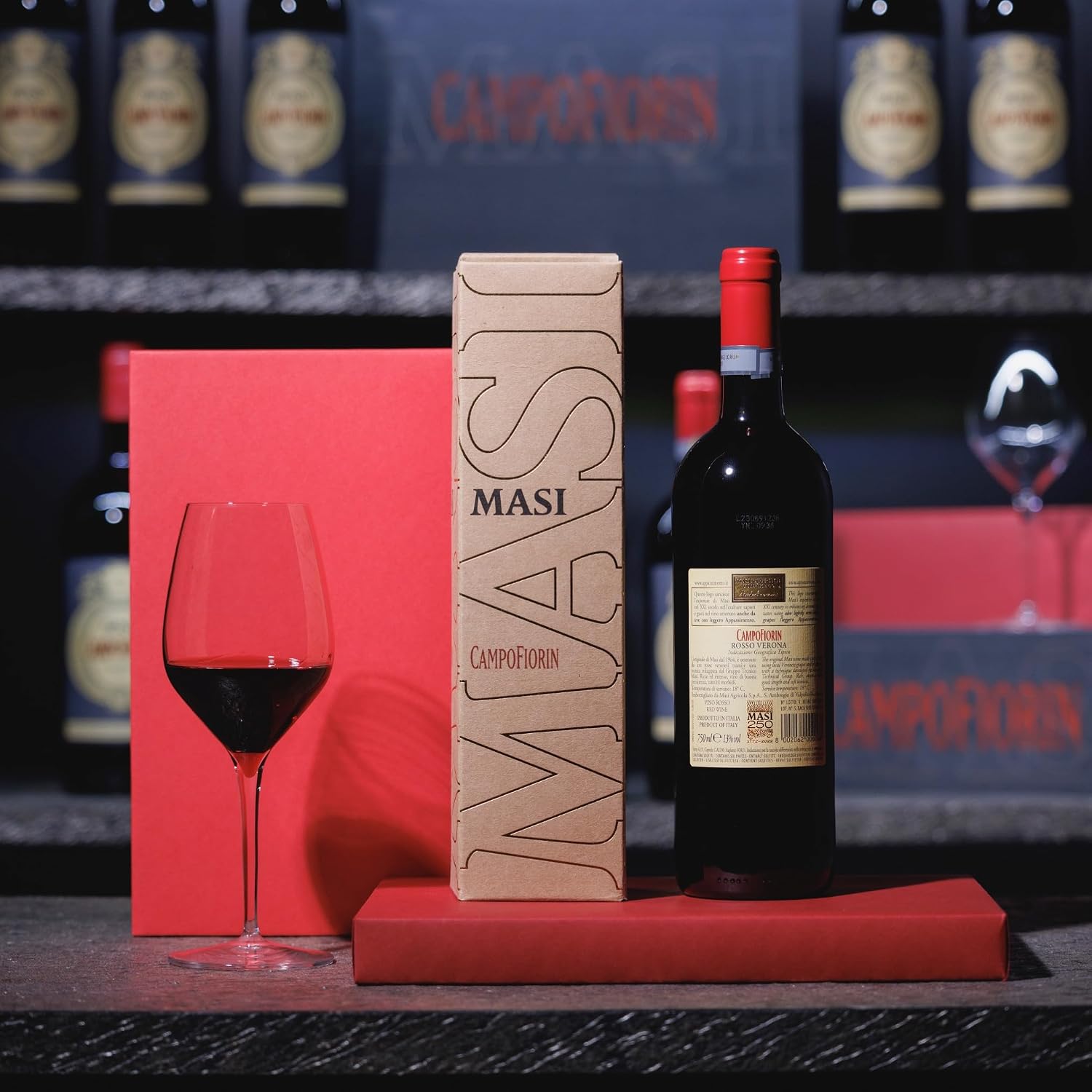 Detalle de Masi Campofiorin 2021 Edición Limitada 🍷 750 ml