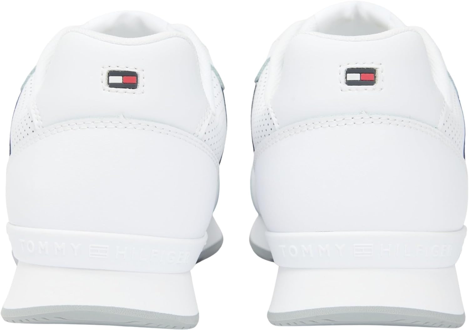 Detalle de Tommy Hilfiger Homme Runner Icon Leather FM0FM05740 Bas