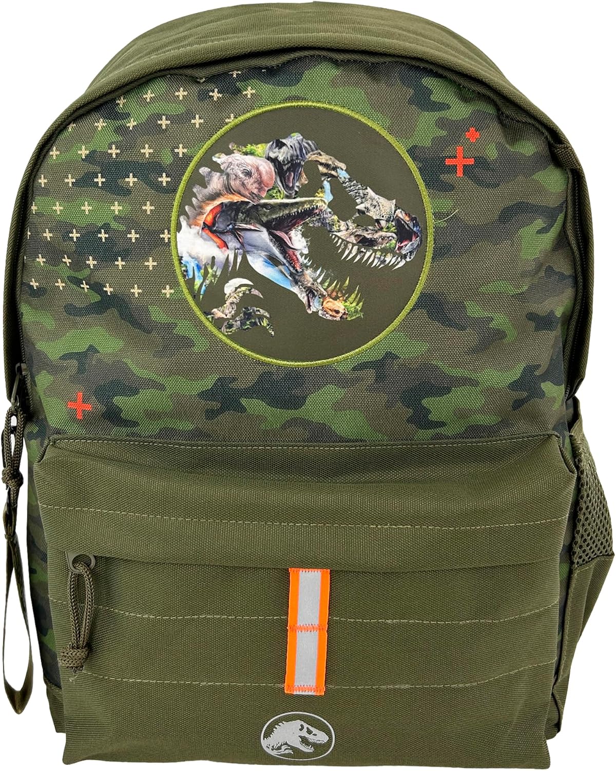 Detalle de CYP BRANDS - Jurassic World: Sac à dos pour enfant, adaptable et officiel