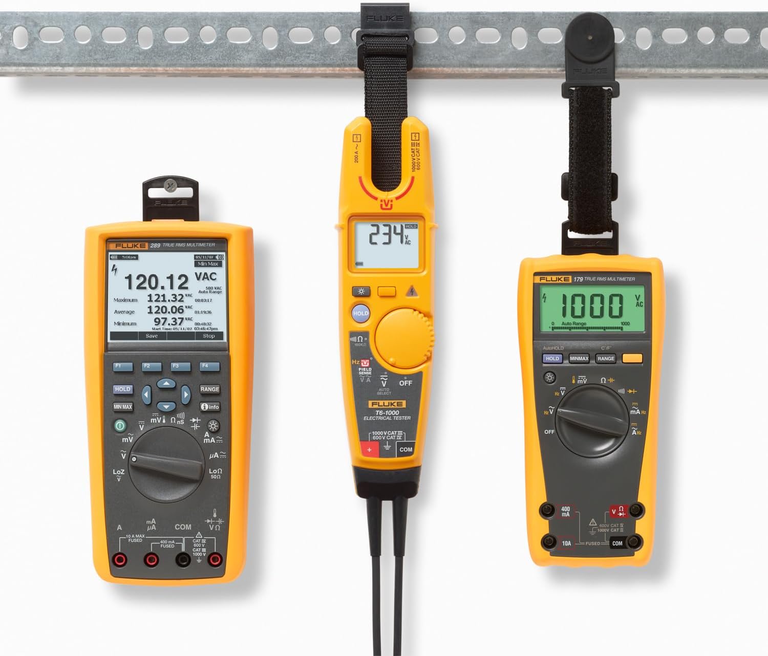 Detalle 2 de Fluke TPAK Meter Hanging Kit 4-in-1