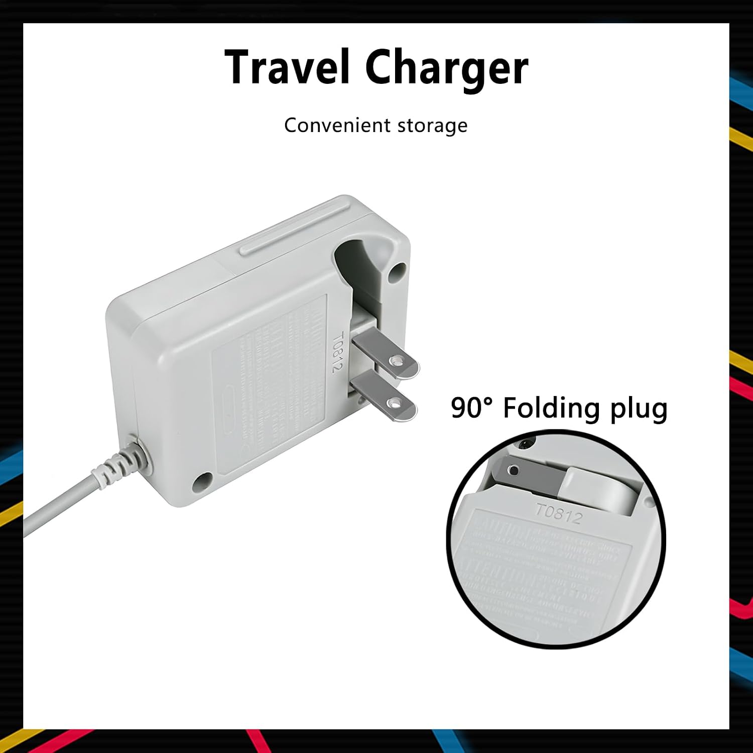 Thumbnail 6 de DTOL 3DS Charger 2-pack