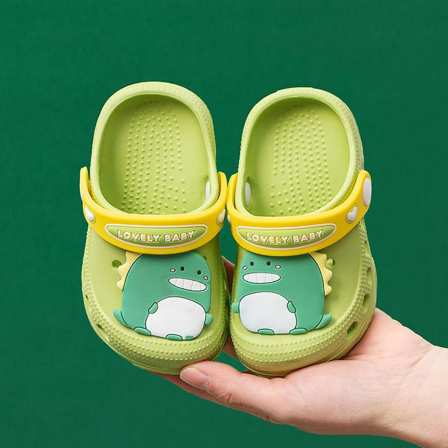 Thumbnail 1 de Meik Mangni Kinder Clogs – EVA-Clogs für Jungen und Mädchen, rutschfeste Sohle, 19–33 EU