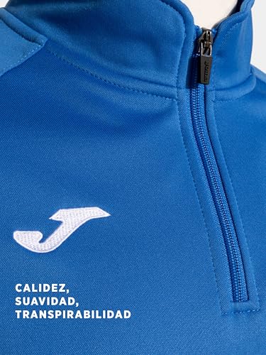 Thumbnail 2 de Joma Faraon Royal Sudadera cremallera L