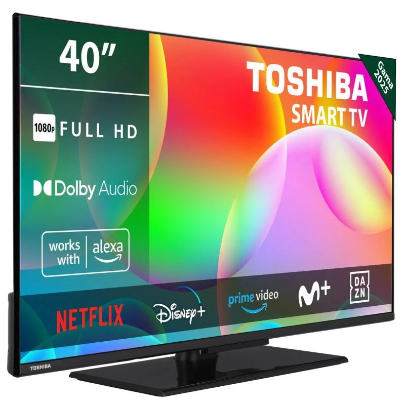 Thumbnail 2 de Toshiba 40LV3563DG 40" LED Full HD con USB y HDMI