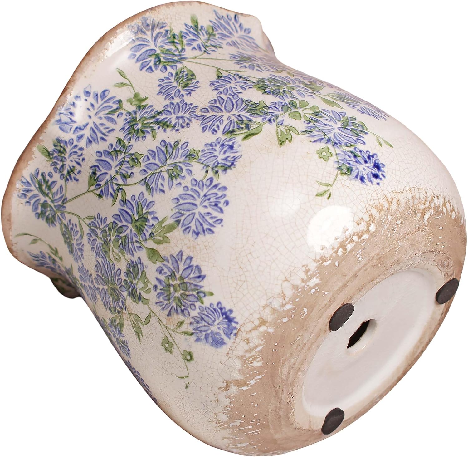 Detalle de Ceramic planter 6.11in