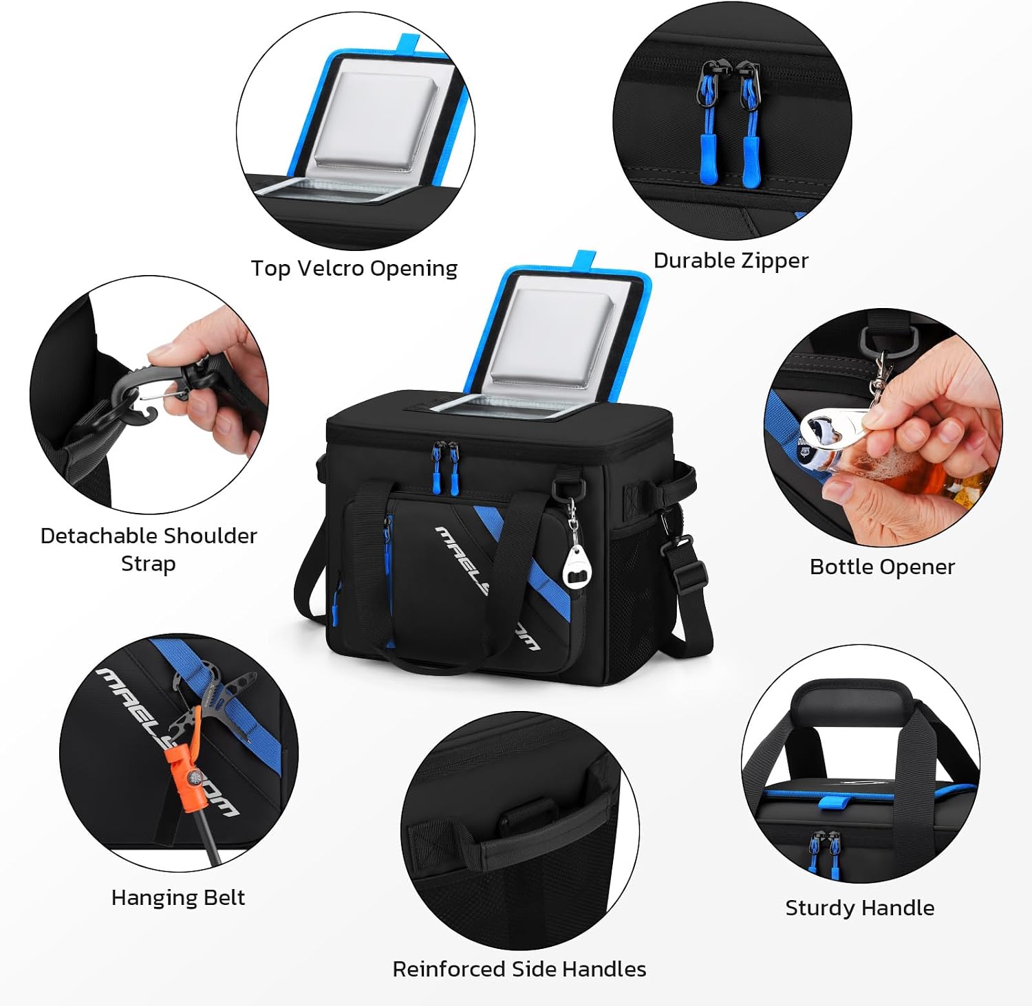 Thumbnail 1 de Maelstrom Soft Cooler Bag 30-Can