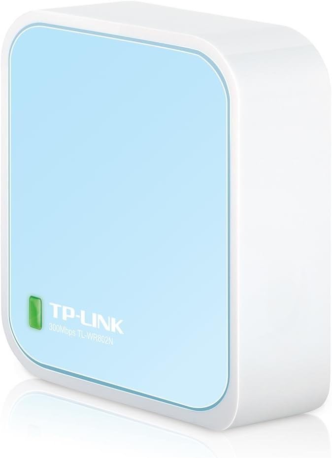 Detalle de TP-Link travel router TL-WR902AC