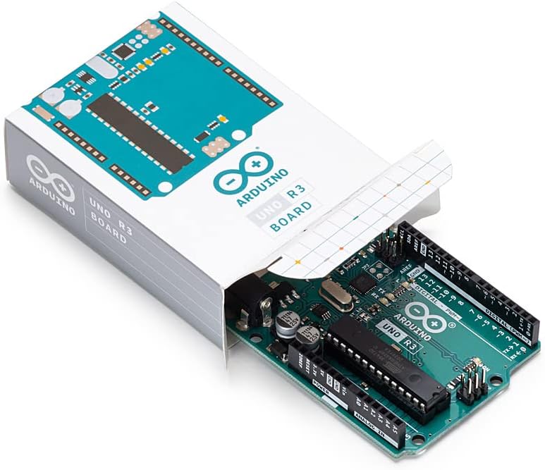 Thumbnail 3 de Arduino Uno Rev3 A000066 マイコンボード 8ビット AVR ATmega328搭載
