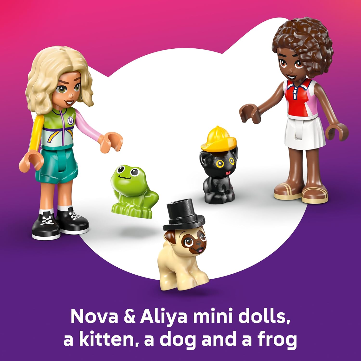 Thumbnail 4 de LEGO Friends Pet Accessories Van (42678) – Toy Animal Playset for 6+ Year Olds