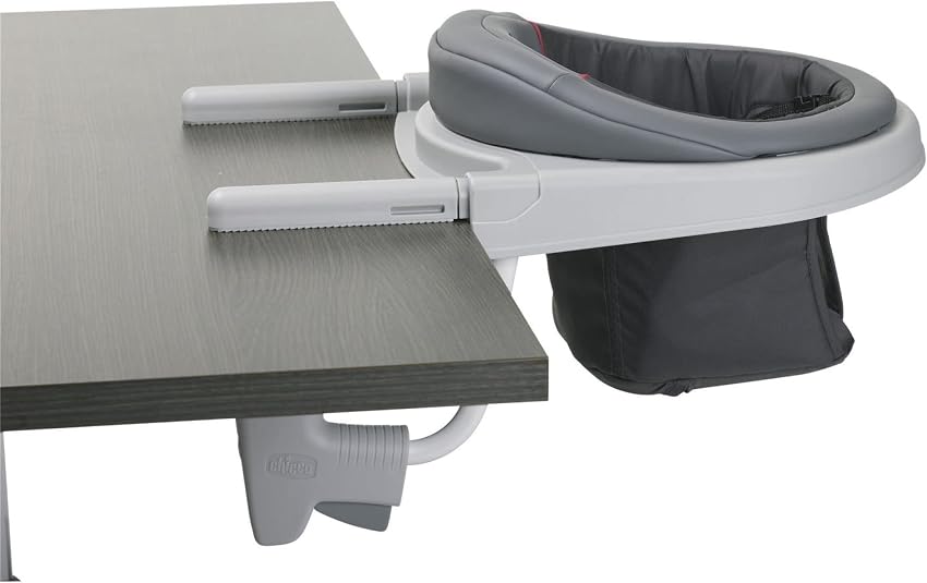 Thumbnail 6 de CHICCO 360° Stone asiento de mesa para bebé 👶