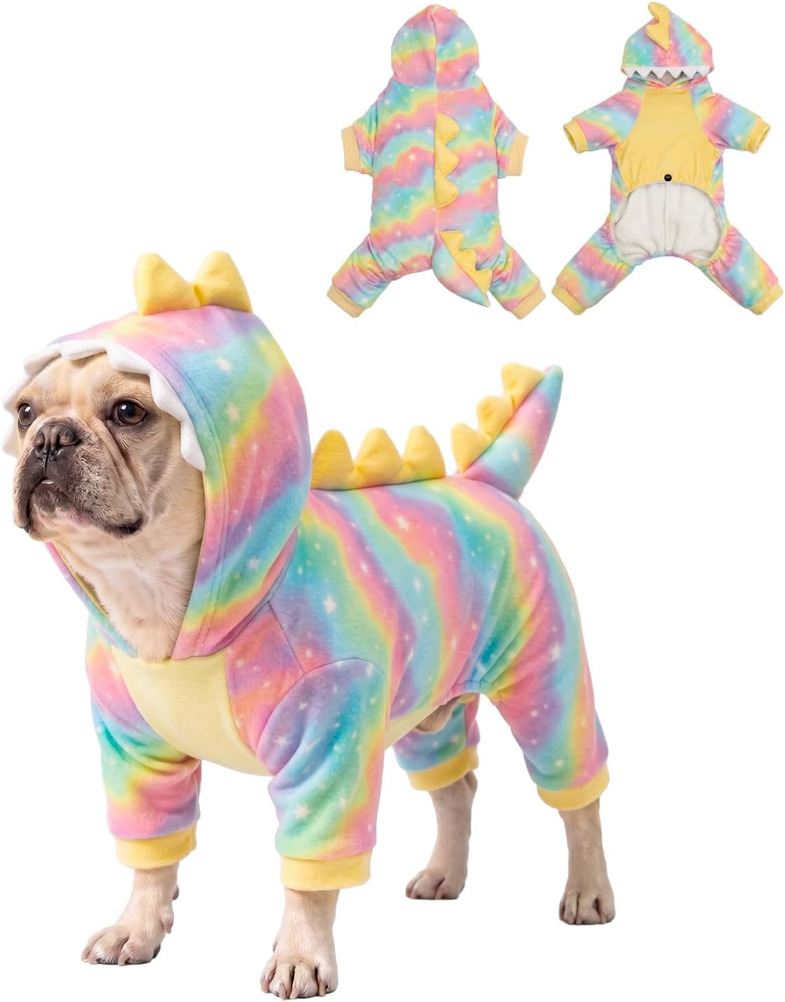 Thumbnail 6 de CuteBone Pet Costume Onesie XS