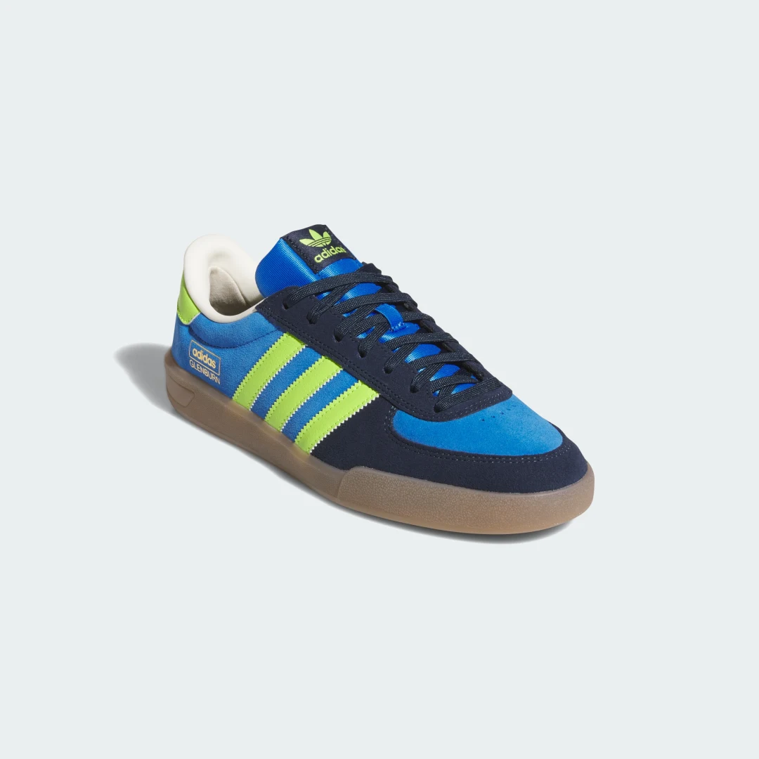 Thumbnail 3 de Zapatilla GLENBURN de Adidas – comodidad y estilo en azul