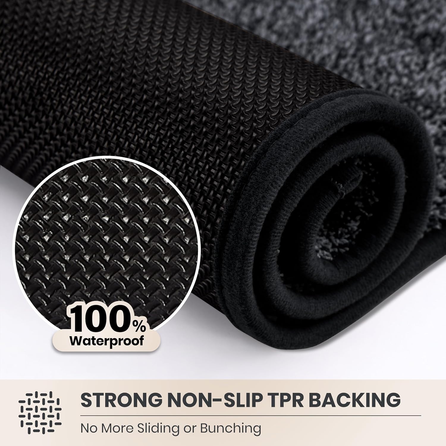 Detalle 1 de Purrugs Dirt Trapping Door Mat 24 x 35.5