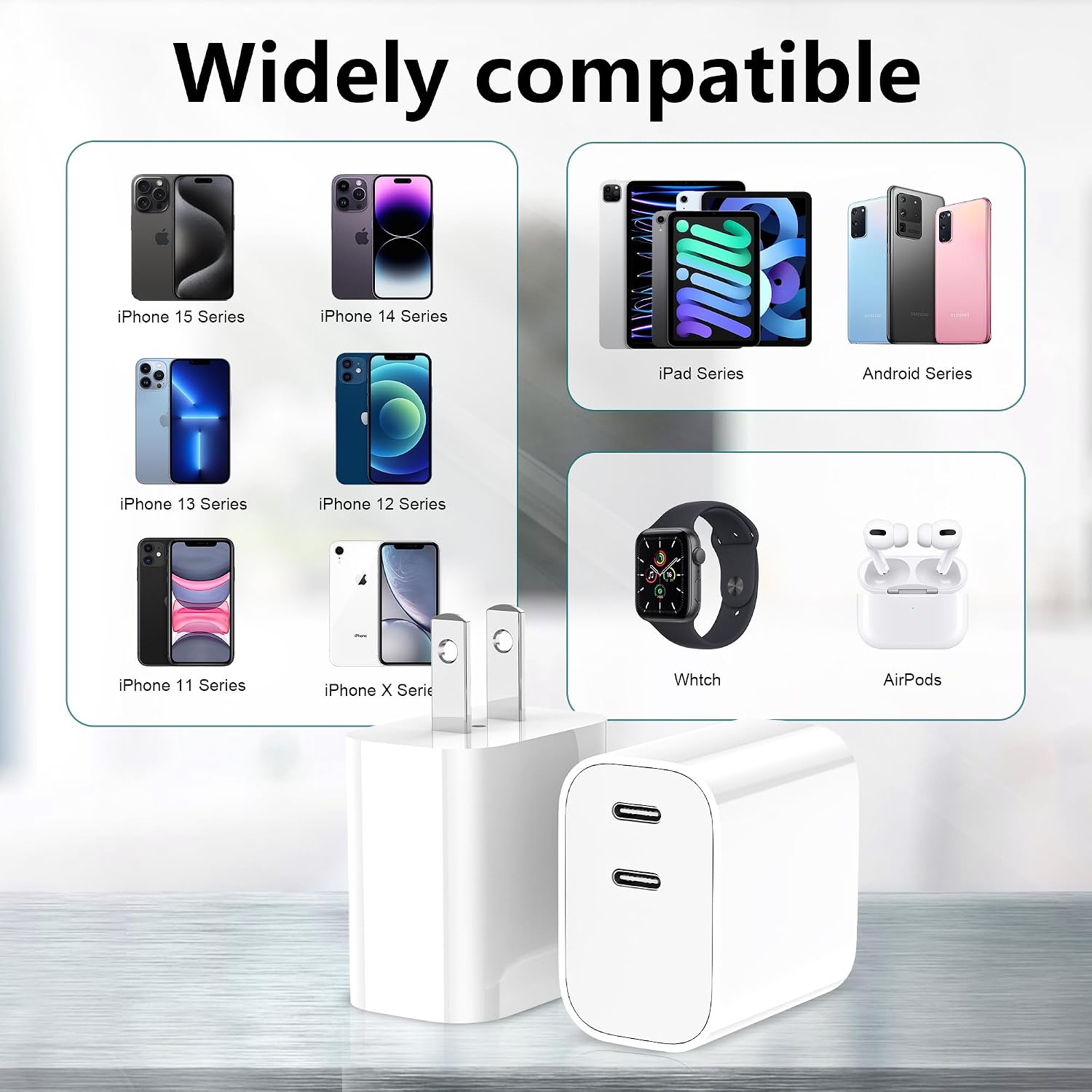 Thumbnail 5 de SMALLElectric USB C Charger 20W