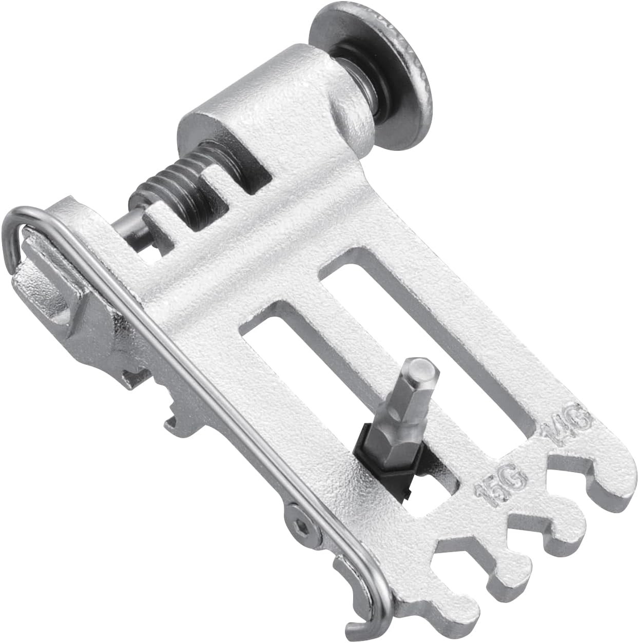 Detalle de Topeak Mini 20 Pro – aluminiowe narzędzie wielofunkcyjne do roweru