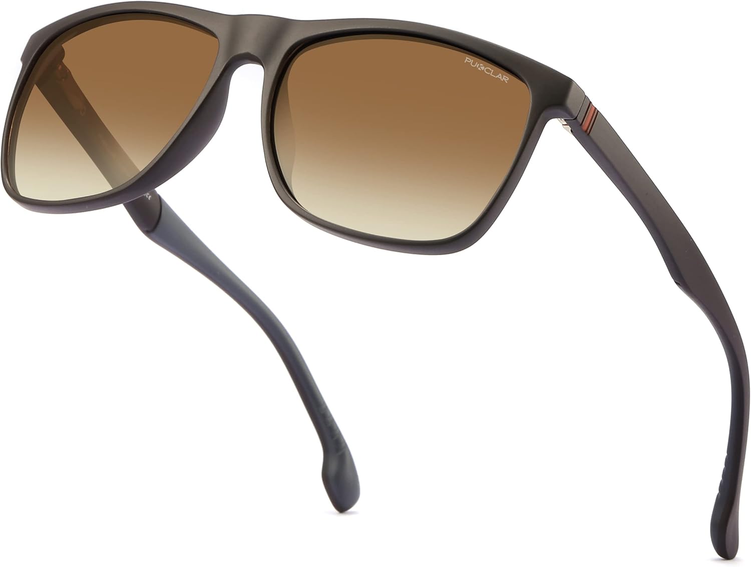 Thumbnail 6 de PUKCLAR Lunettes de soleil Hommes Polarisées | Protection UV400 et monture TR90 ultralégère