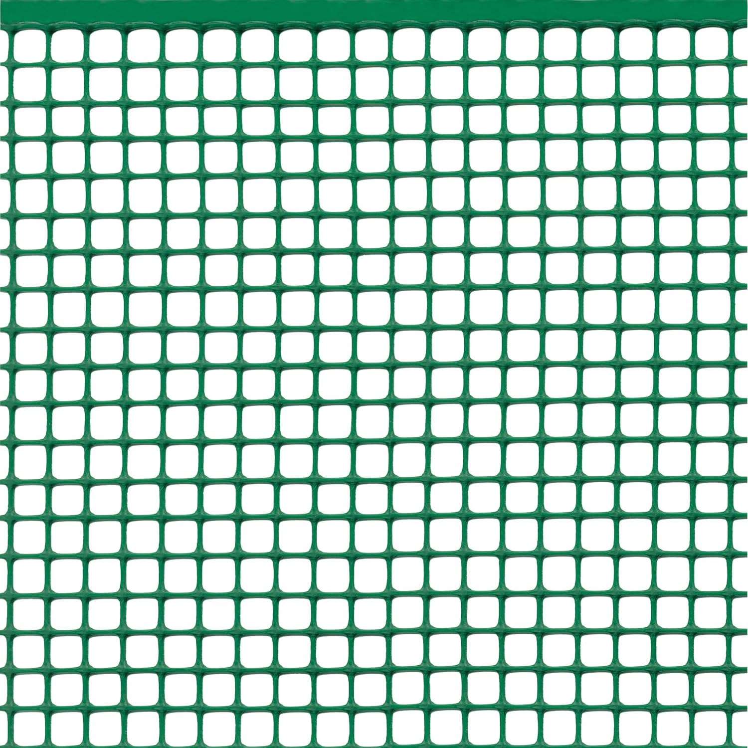 Thumbnail 1 de TENAX QUADRA 10 siatka ochronna z HDPE, zielona, 1,00 × 10 m, oczko 10 × 10 mm
