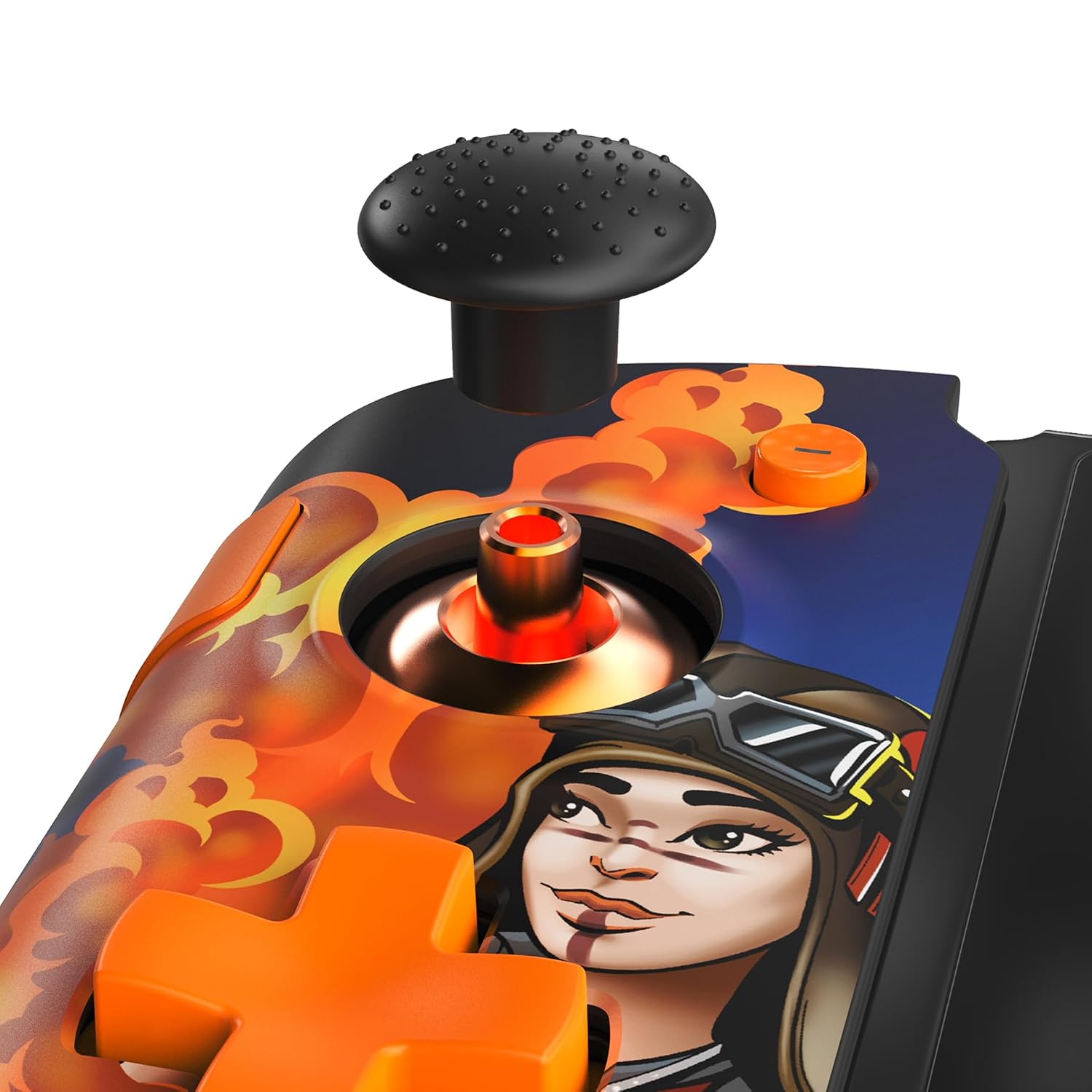 Thumbnail 4 de CRKD Nitro Deck+ Handheld Pro Controller for Nintendo Switch & OLED Model (Renegade Raider Fortnite Edition)