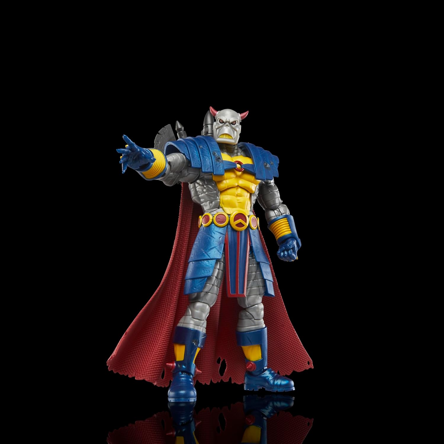 Detalle de Marvel レジェンドシリーズ デスヘッド デラックス6インチ アクションフィギュア 可動関節・アクセサリー6点