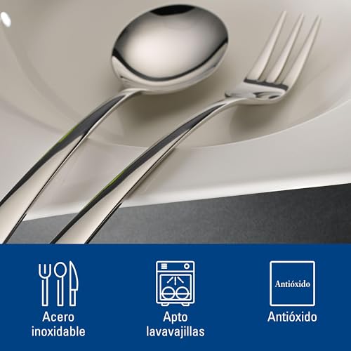 Thumbnail 1 de Villeroy & Boch Daily Line Specials set espagueti 4 piezas 🍽