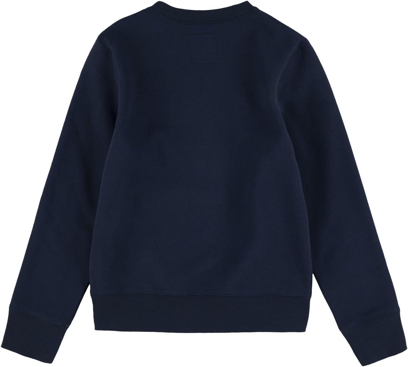 Thumbnail 2 de Levi’s LVB Batwing Crew 6e9079 Moderne Mixte : chaqueta de forro polar con cuello alto y cierre a presión